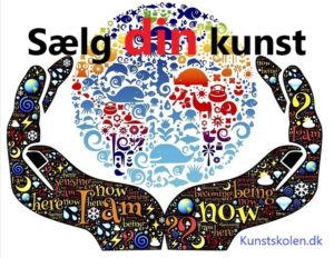 Lev af din kunst
