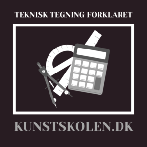 Teknisk tegning forklaret
