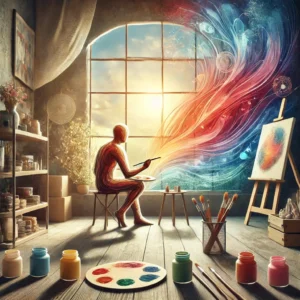 Kunstterapi – Hvad er kunstterapi og hvordan foregår det?
