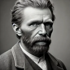 Vincent van Gogh liv og kunst: Mal som van Gogh