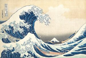 Ukiyo-e: Lær om den fortryllende verden fra Kabuki-dramaer til erotiske mysterier