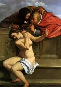 Artemisia Gentileschi