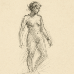 Lær croquis