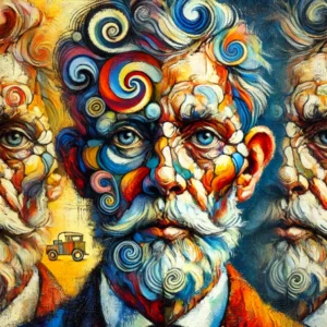 Max Ernst: En Pioner inden for Surrealismen
