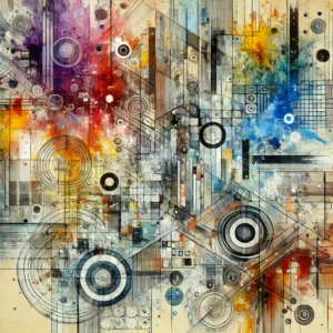Mixed Media: En fusion af kunstteknikker