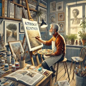 Autodidakt kunstner: En vej til selvlært kunst