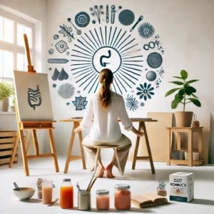 Kreativitet starter i maven